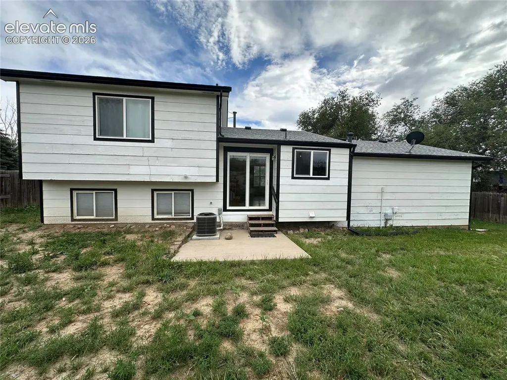 102 Comanche Court Fountain CO 80817
