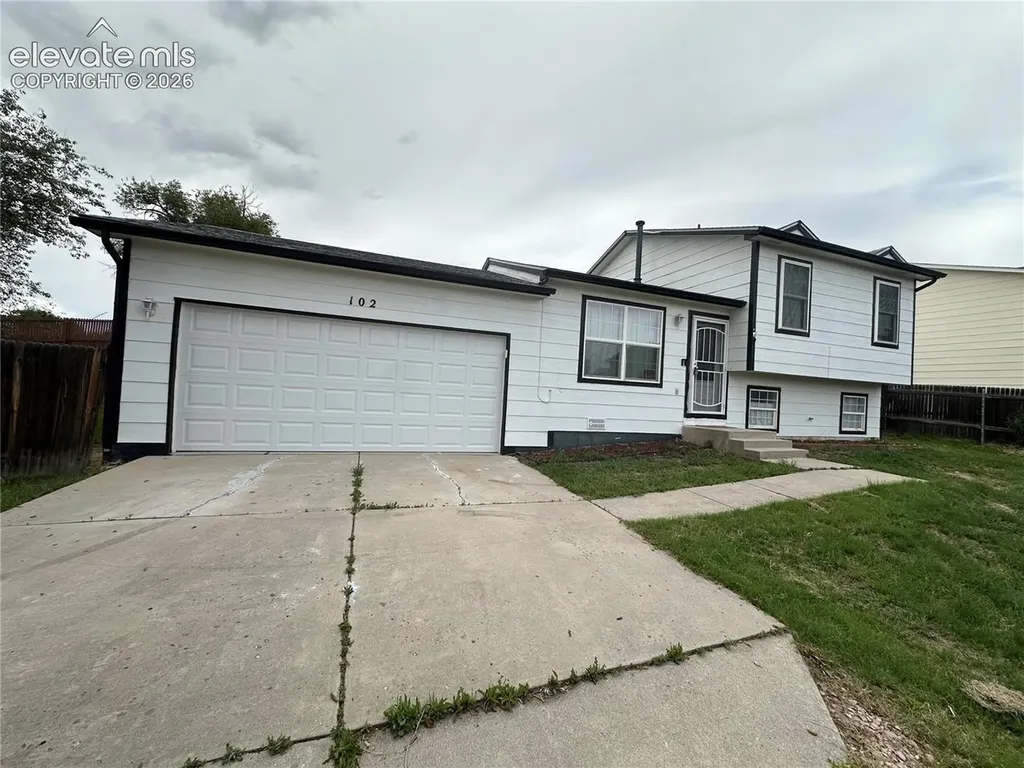 102 Comanche Court Fountain CO 80817