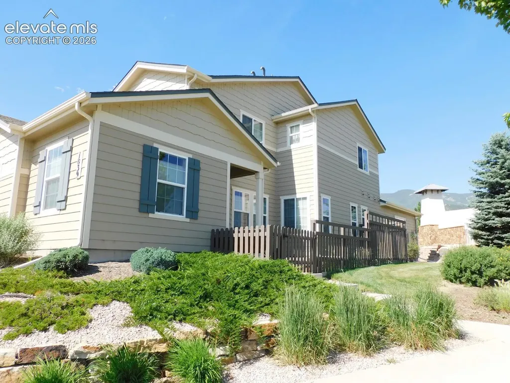 1839 Portland Gold Drive Colorado Springs CO 80905