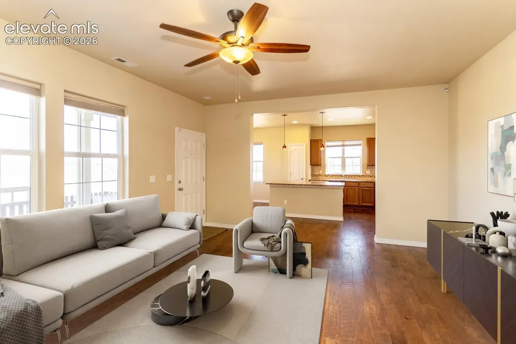 1839 Portland Gold Drive Colorado Springs CO 80905