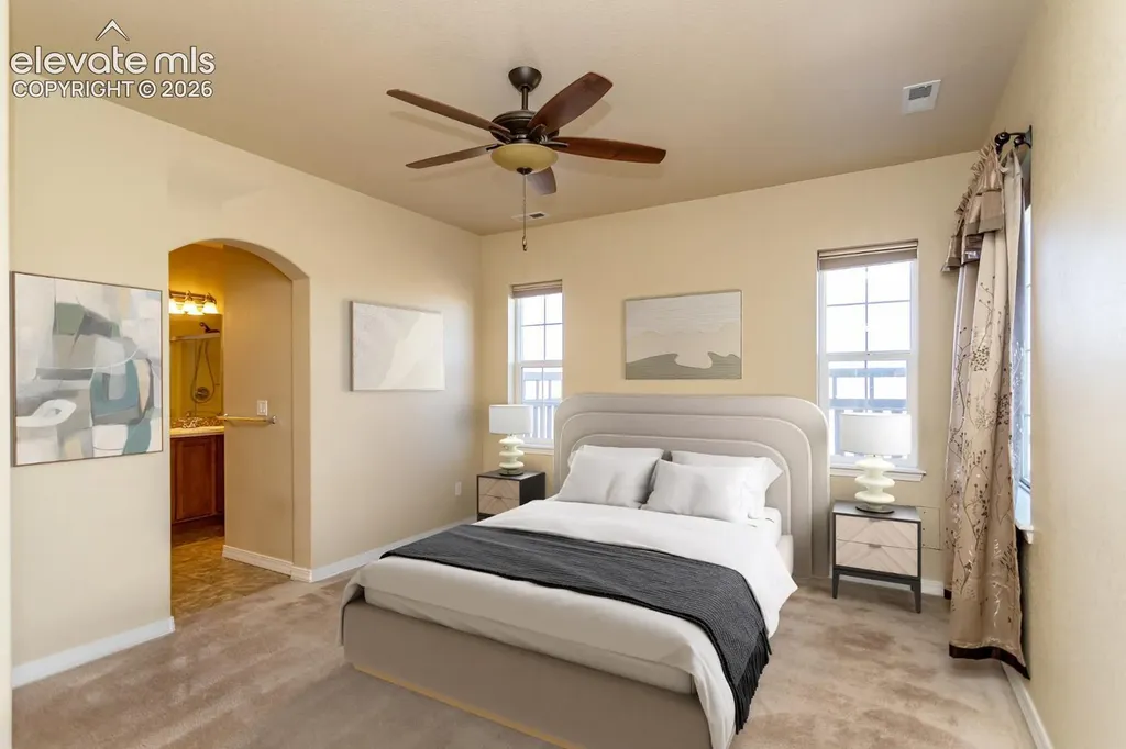 1839 Portland Gold Drive Colorado Springs CO 80905