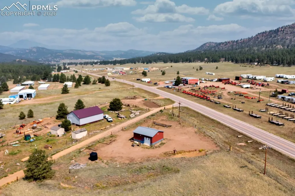 39550 Highway 24 Na Lake George CO 80827