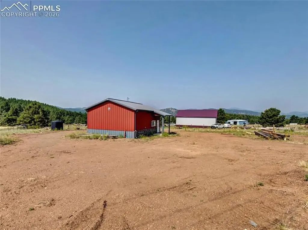 39550 Highway 24 Na Lake George CO 80827