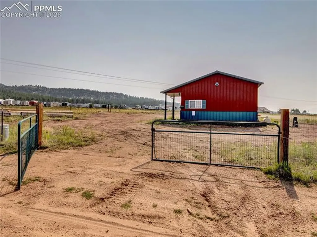 39550 Highway 24 Na Lake George CO 80827
