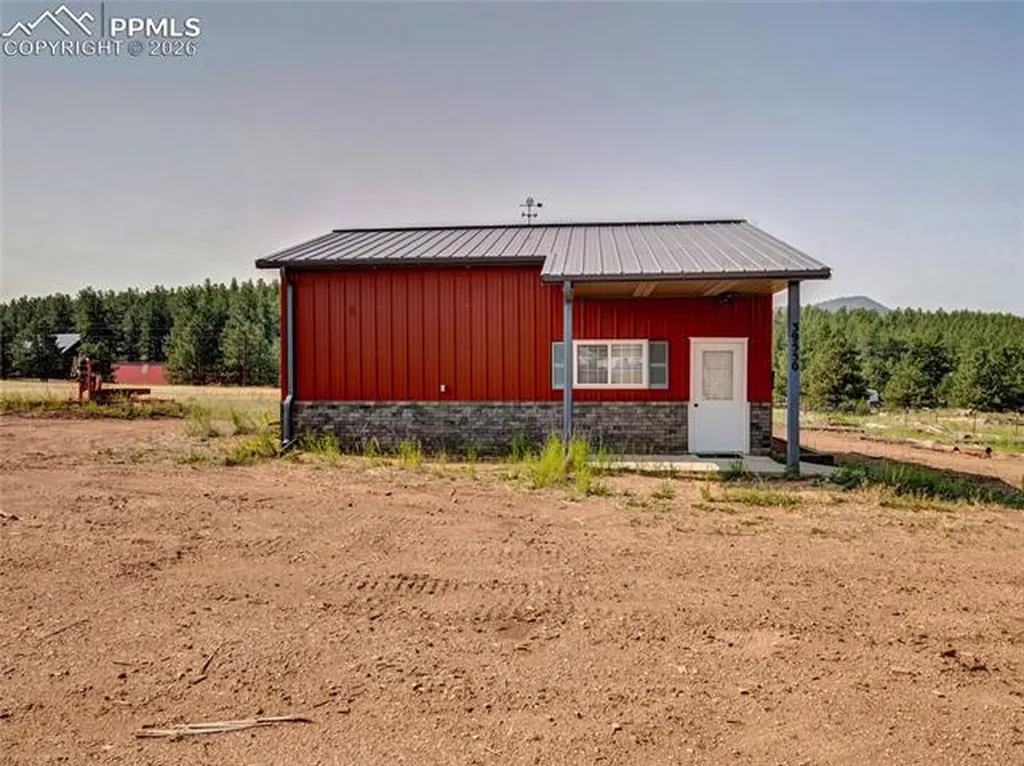 39550 Highway 24 Na Lake George CO 80827