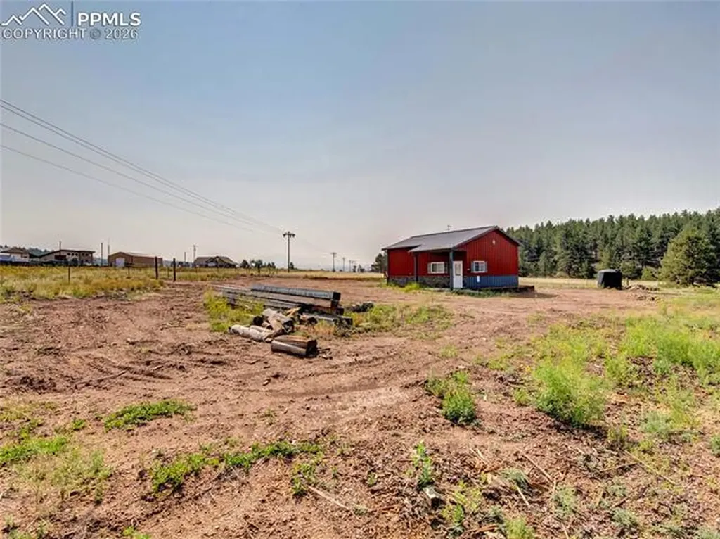 39550 Highway 24 Na Lake George CO 80827
