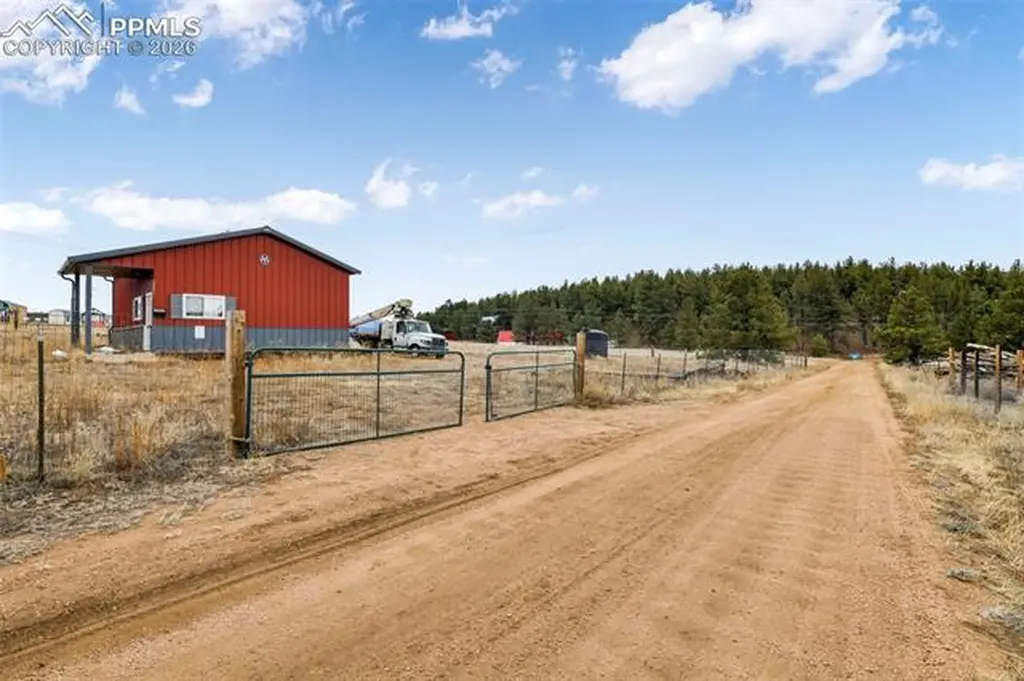 39550 Highway 24 Na Lake George CO 80827