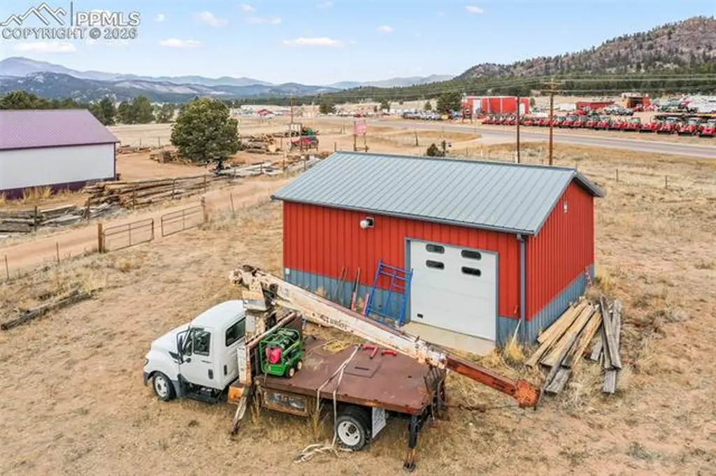 39550 Highway 24 Na Lake George CO 80827