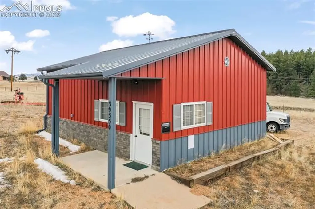 39550 Highway 24 Na Lake George CO 80827