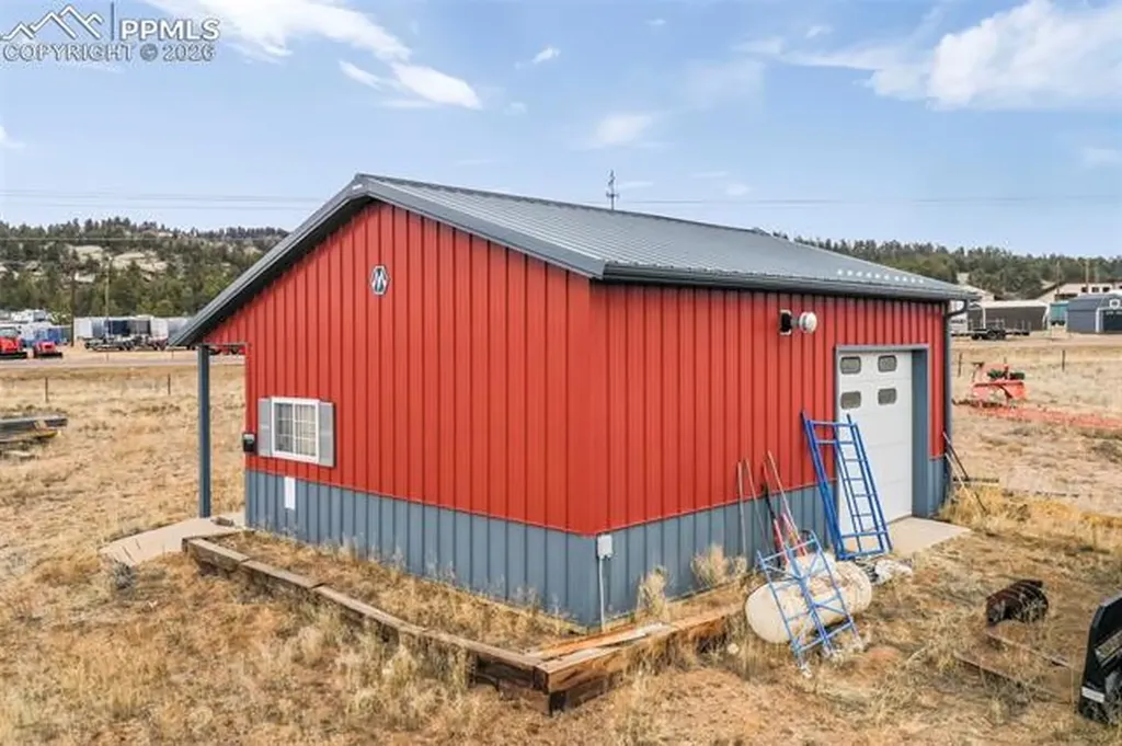 39550 Highway 24 Na Lake George CO 80827