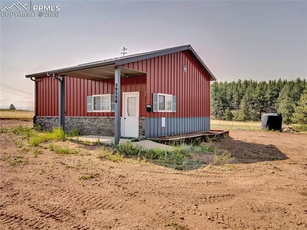 39550 Highway 24 Na Lake George CO 80827