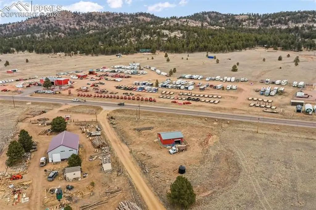 39550 Highway 24 Na Lake George CO 80827