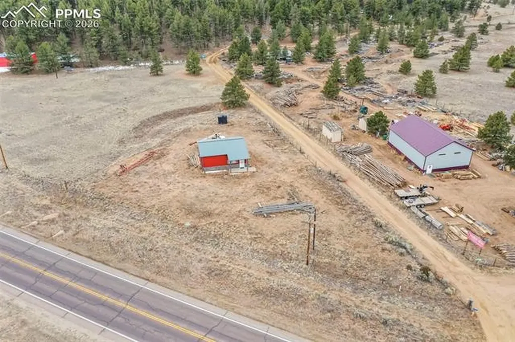 39550 Highway 24 Na Lake George CO 80827