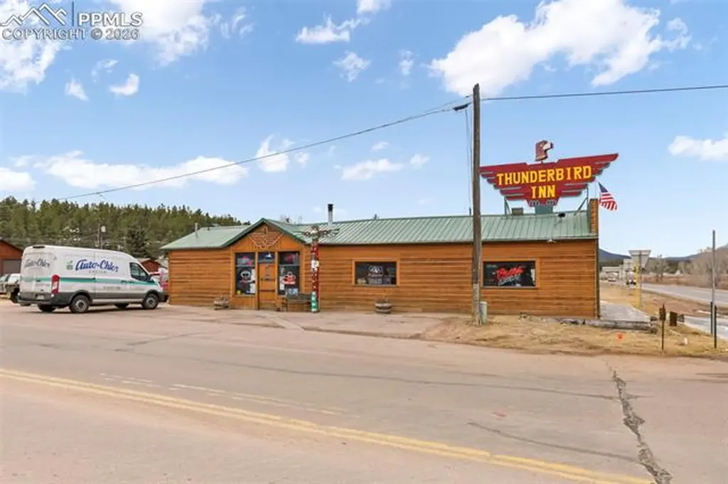 39550 Highway 24 Na Lake George CO 80827