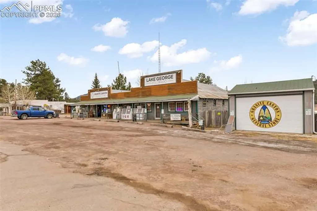 39550 Highway 24 Na Lake George CO 80827