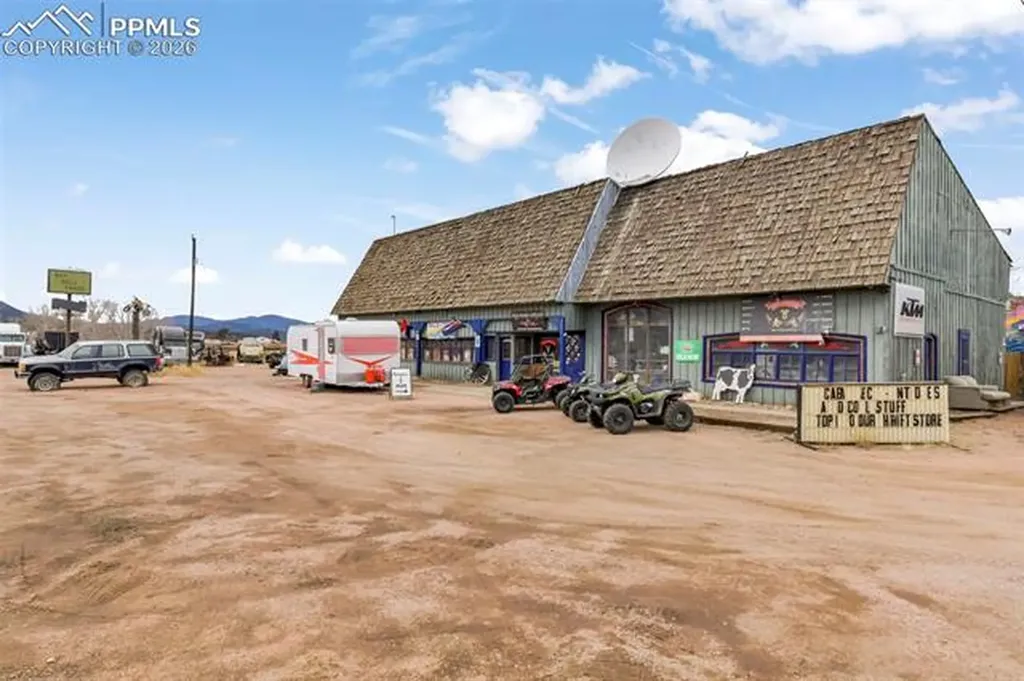 39550 Highway 24 Na Lake George CO 80827