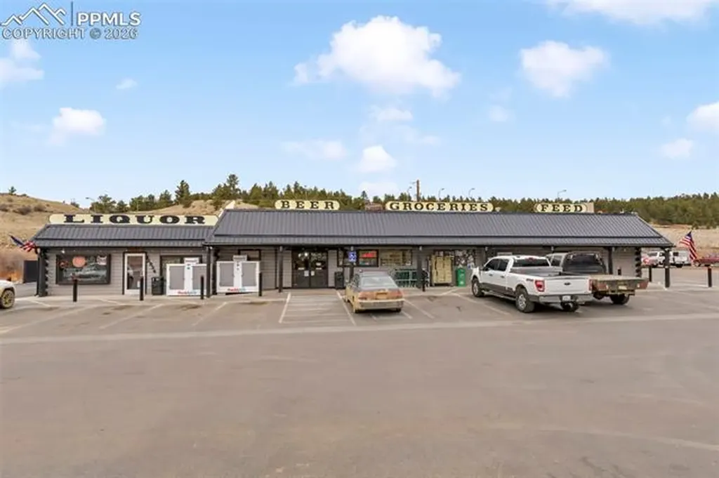 39550 Highway 24 Na Lake George CO 80827