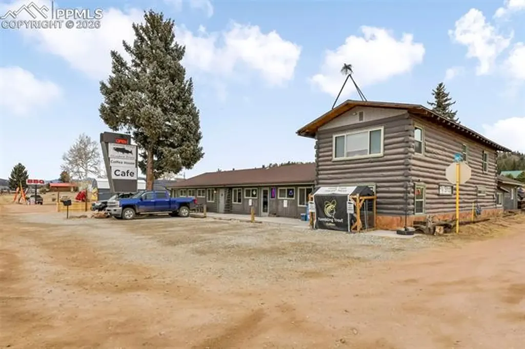 39550 Highway 24 Na Lake George CO 80827