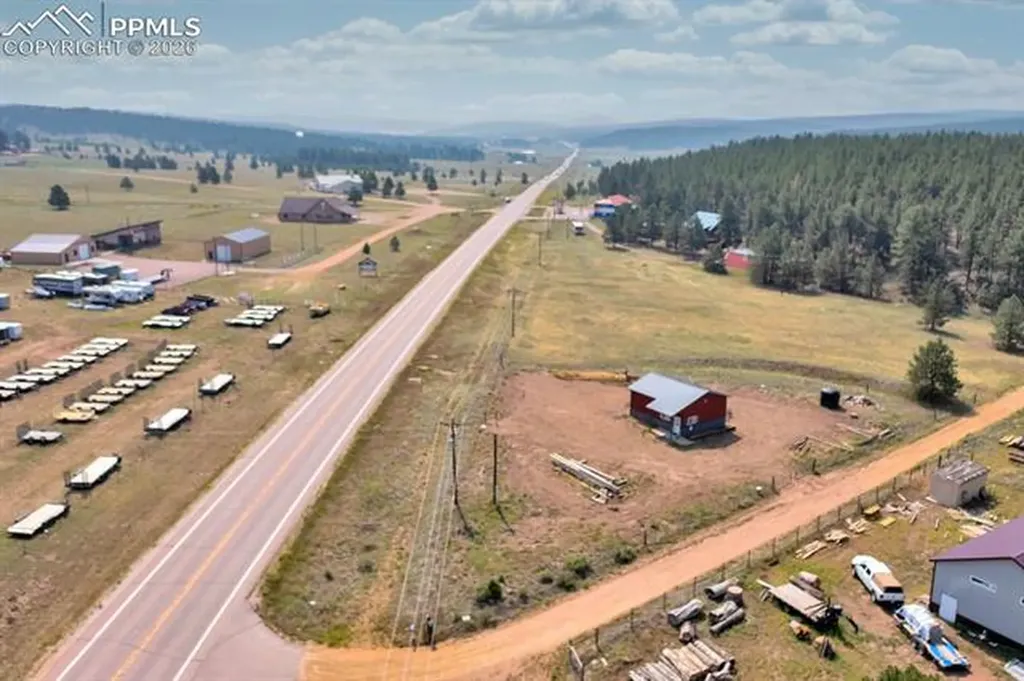 39550 Highway 24 Na Lake George CO 80827