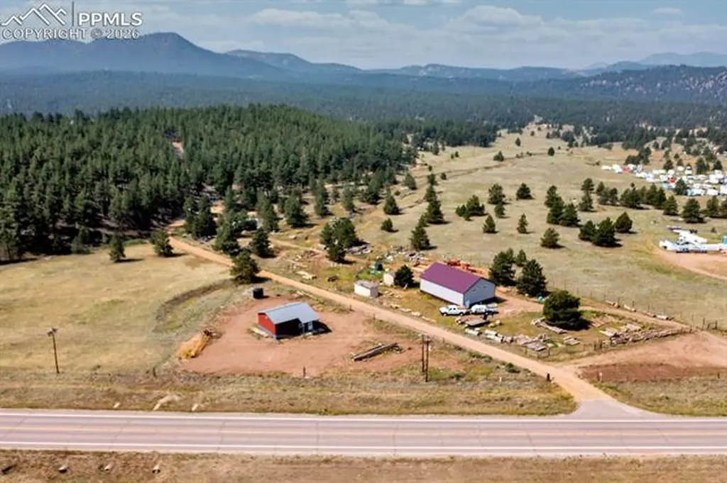 39550 Highway 24 Na Lake George CO 80827