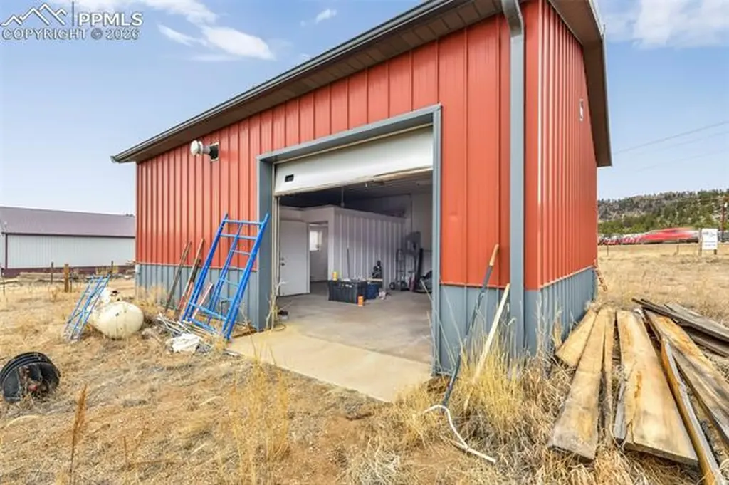 39550 Highway 24 Na Lake George CO 80827