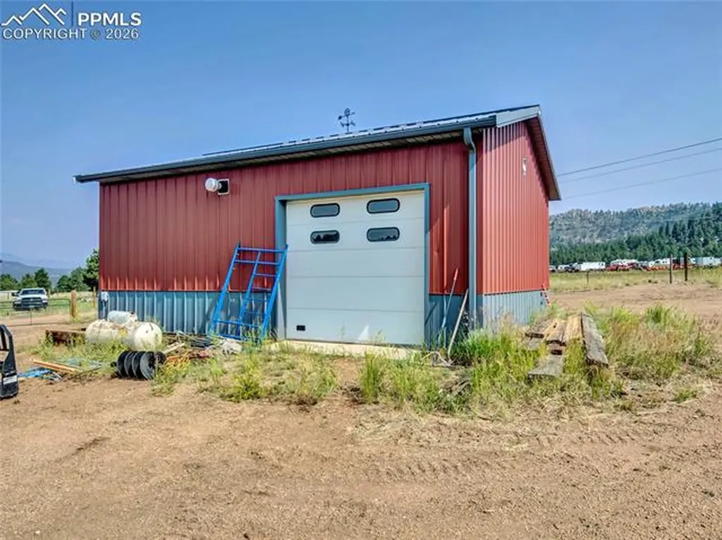 39550 Highway 24 Na Lake George CO 80827