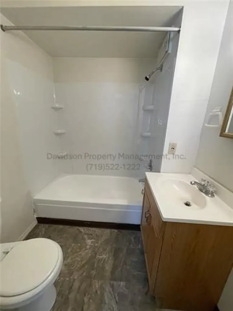 670 W Van Buren Street Colorado Springs CO 80907