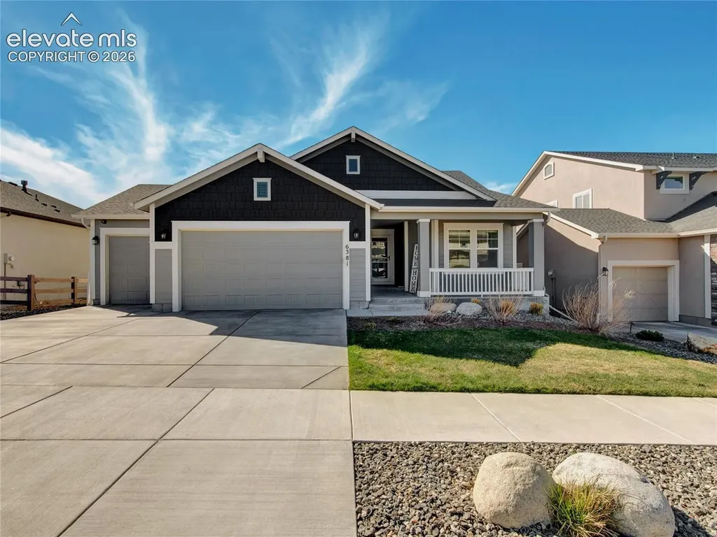 6381 Ottawa Drive Colorado Springs CO 80924