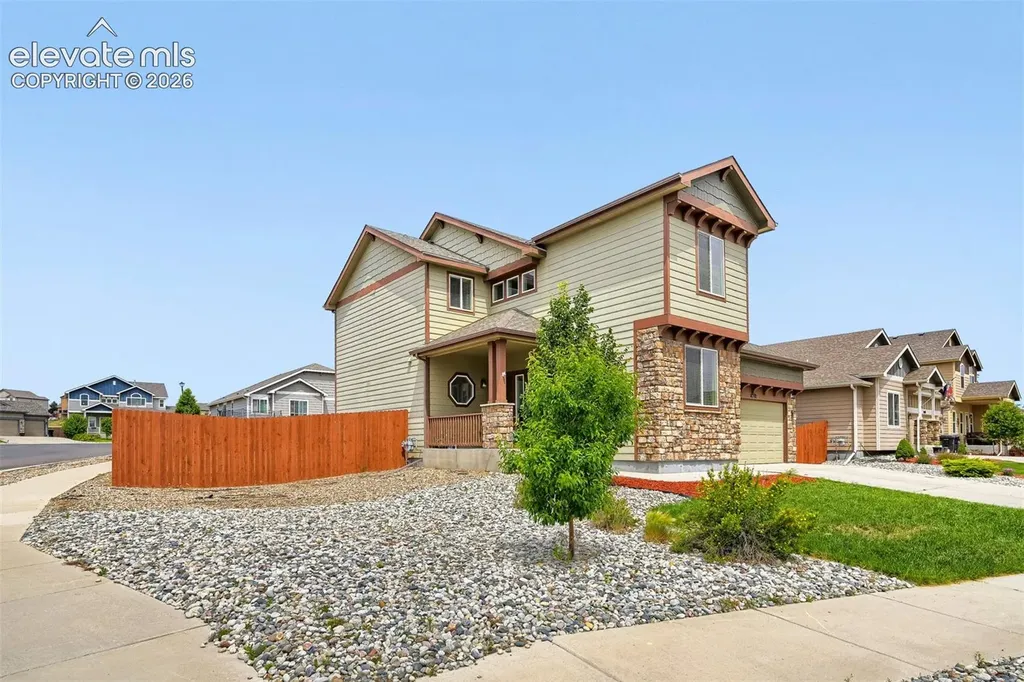 10202 Boulder Ridge Drive Peyton CO 80831