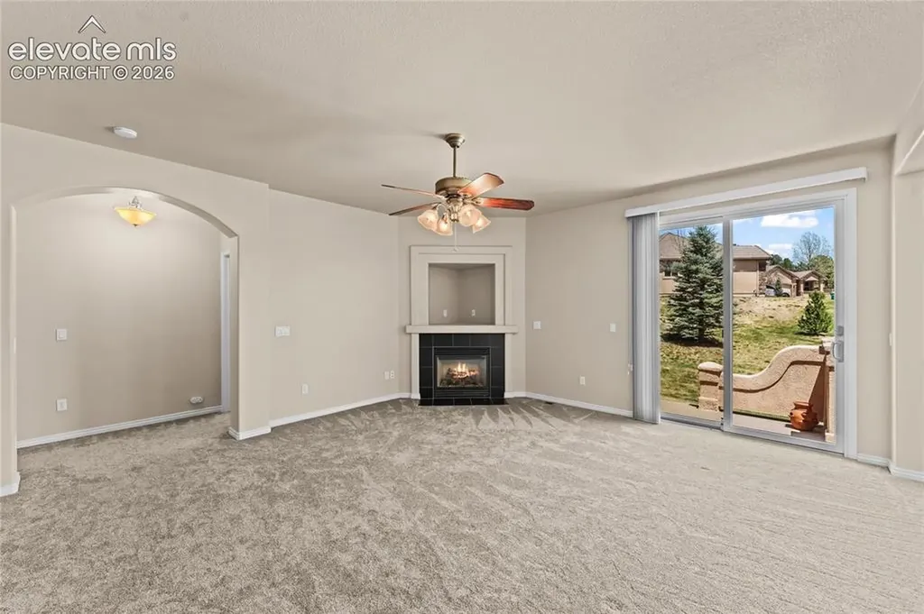 2823 Cinnabar Road Colorado Springs CO 80921