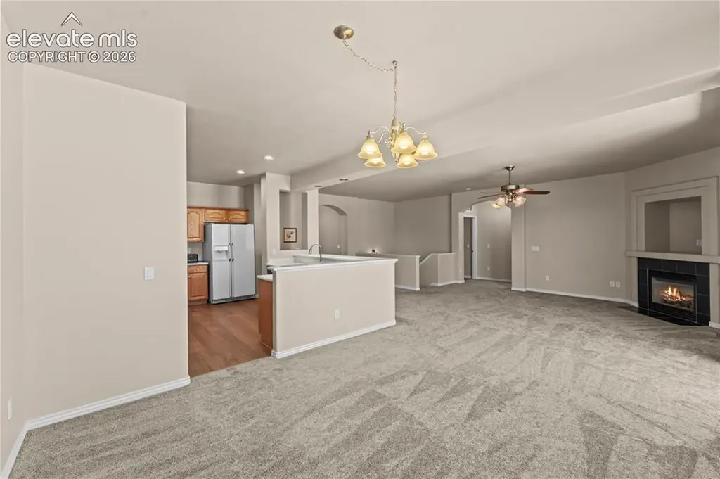 2823 Cinnabar Road Colorado Springs CO 80921