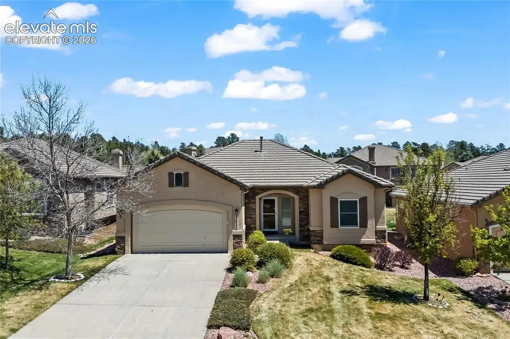 2823 Cinnabar Road Colorado Springs CO 80921