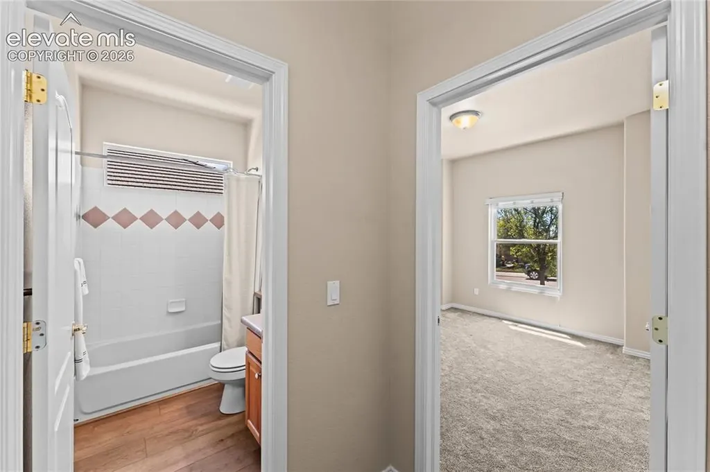 2823 Cinnabar Road Colorado Springs CO 80921