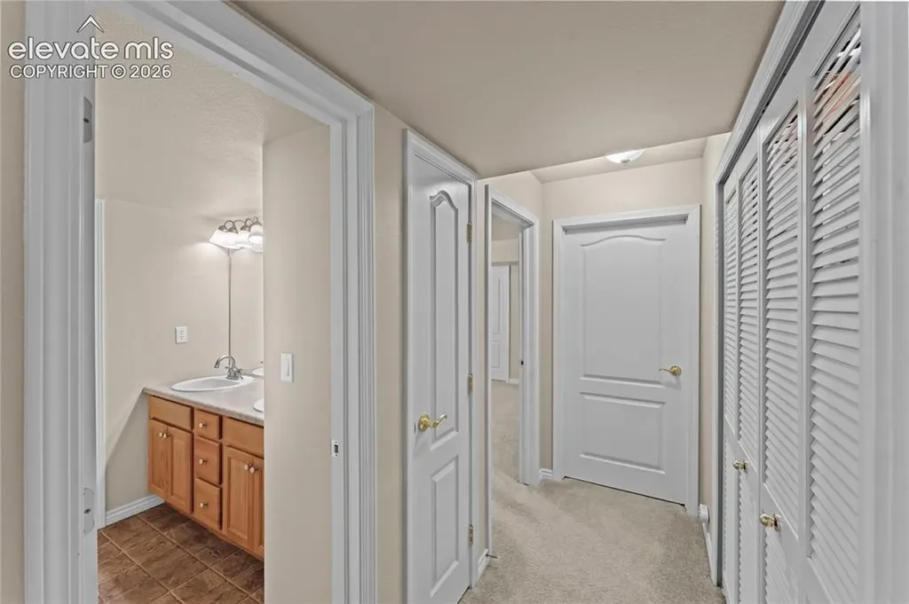 2823 Cinnabar Road Colorado Springs CO 80921