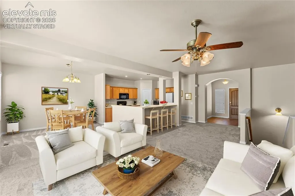 2823 Cinnabar Road Colorado Springs CO 80921