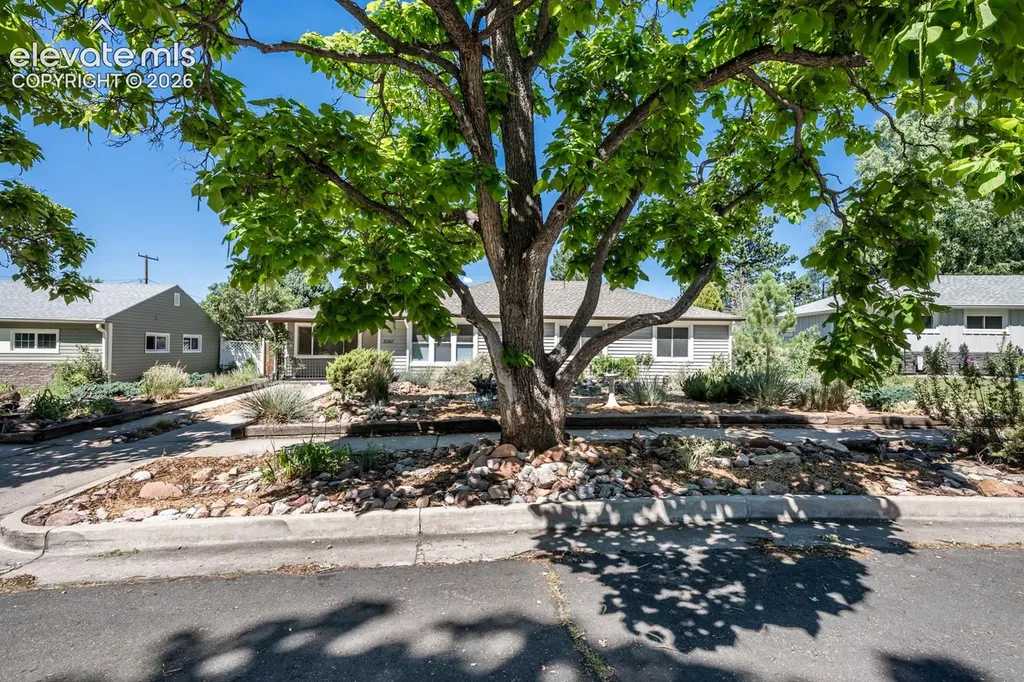 2140 Robin Drive Colorado Springs CO 80909