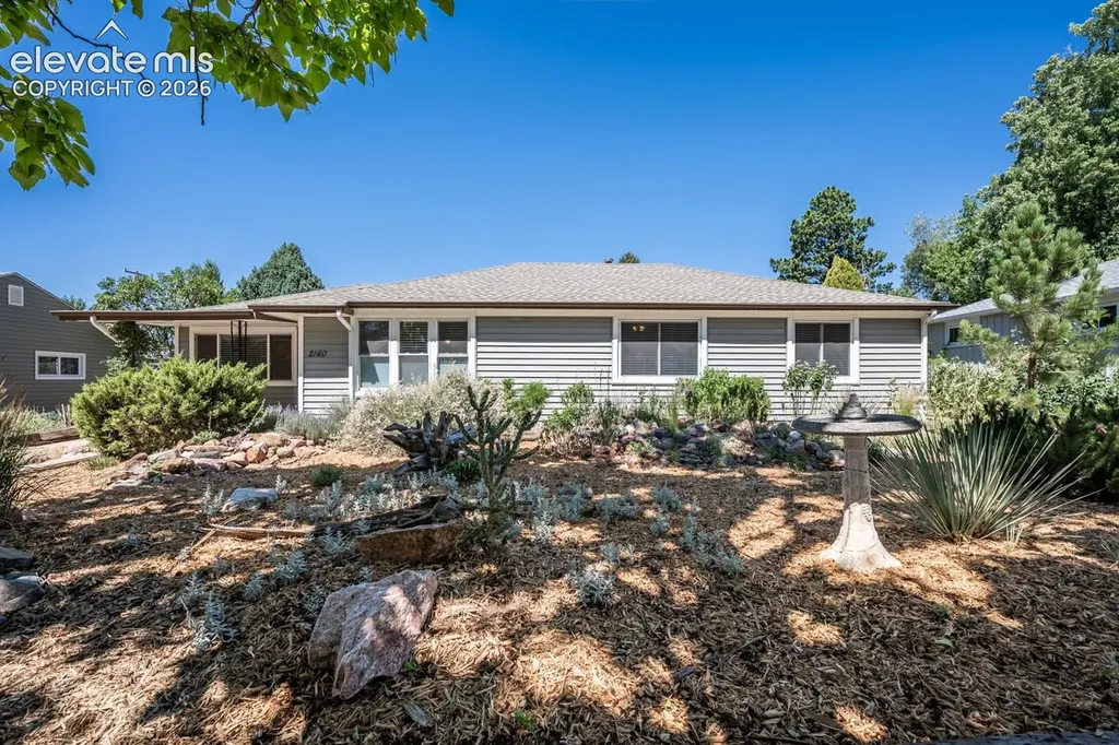 2140 Robin Drive Colorado Springs CO 80909