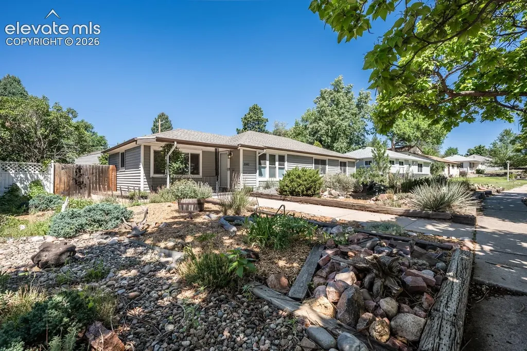 2140 Robin Drive Colorado Springs CO 80909