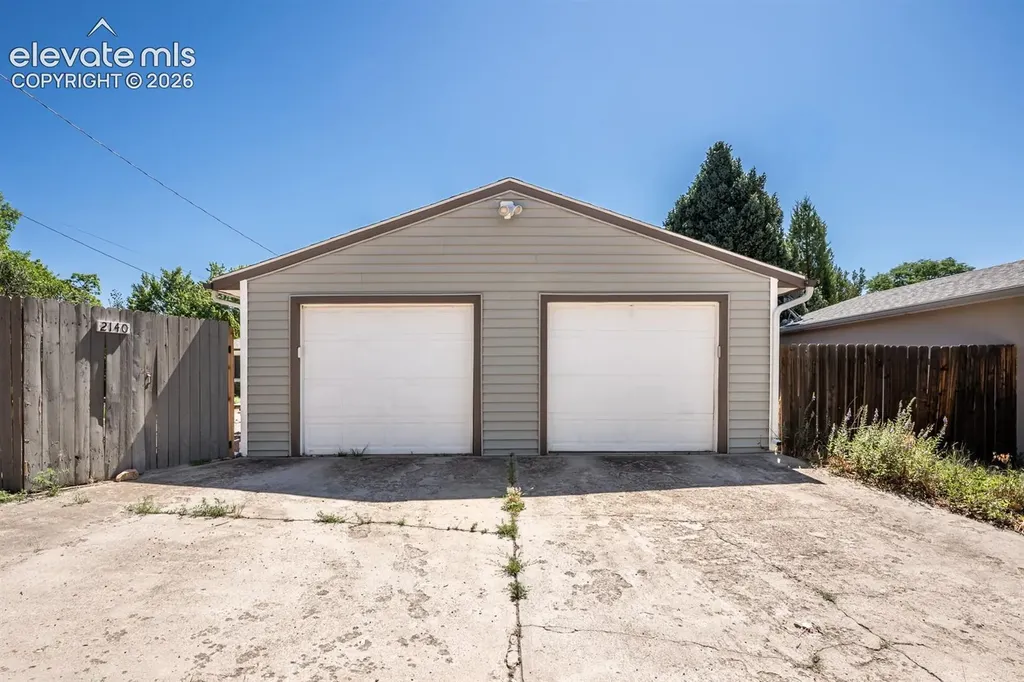2140 Robin Drive Colorado Springs CO 80909
