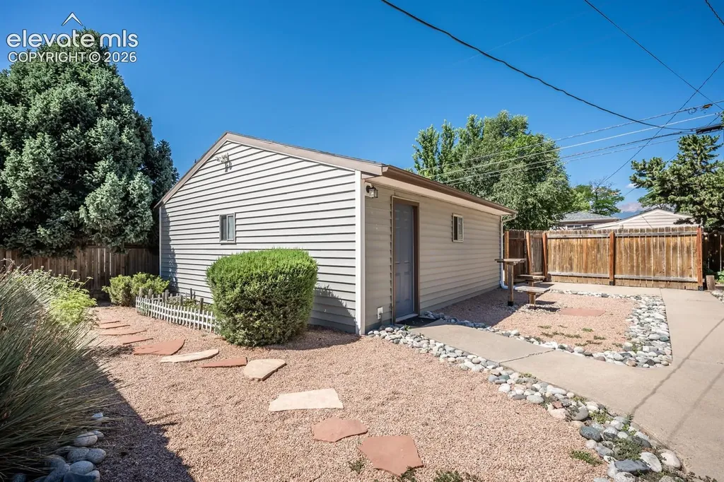2140 Robin Drive Colorado Springs CO 80909