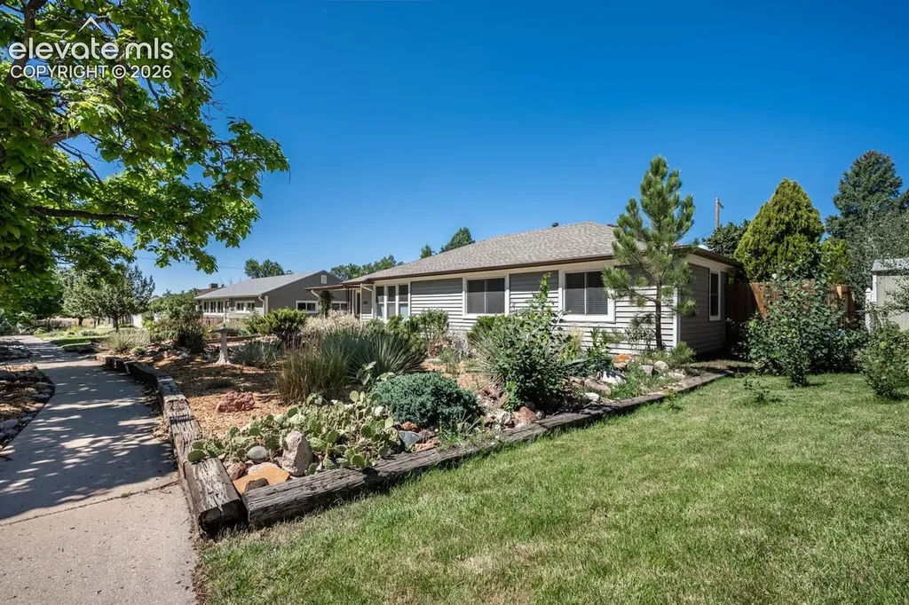 2140 Robin Drive Colorado Springs CO 80909