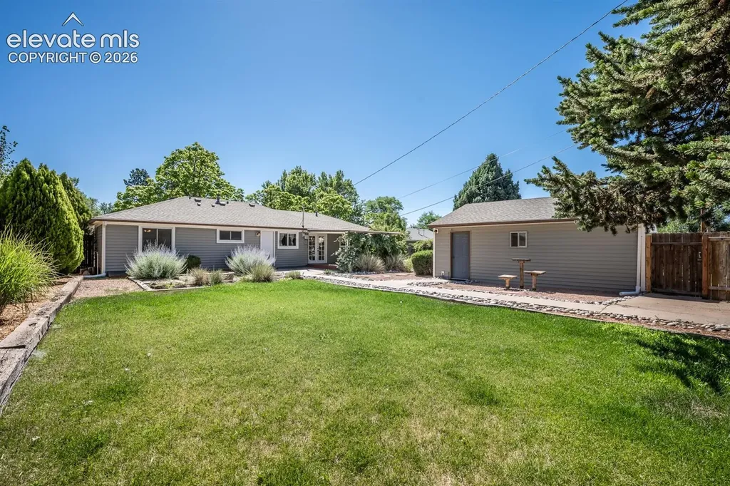 2140 Robin Drive Colorado Springs CO 80909