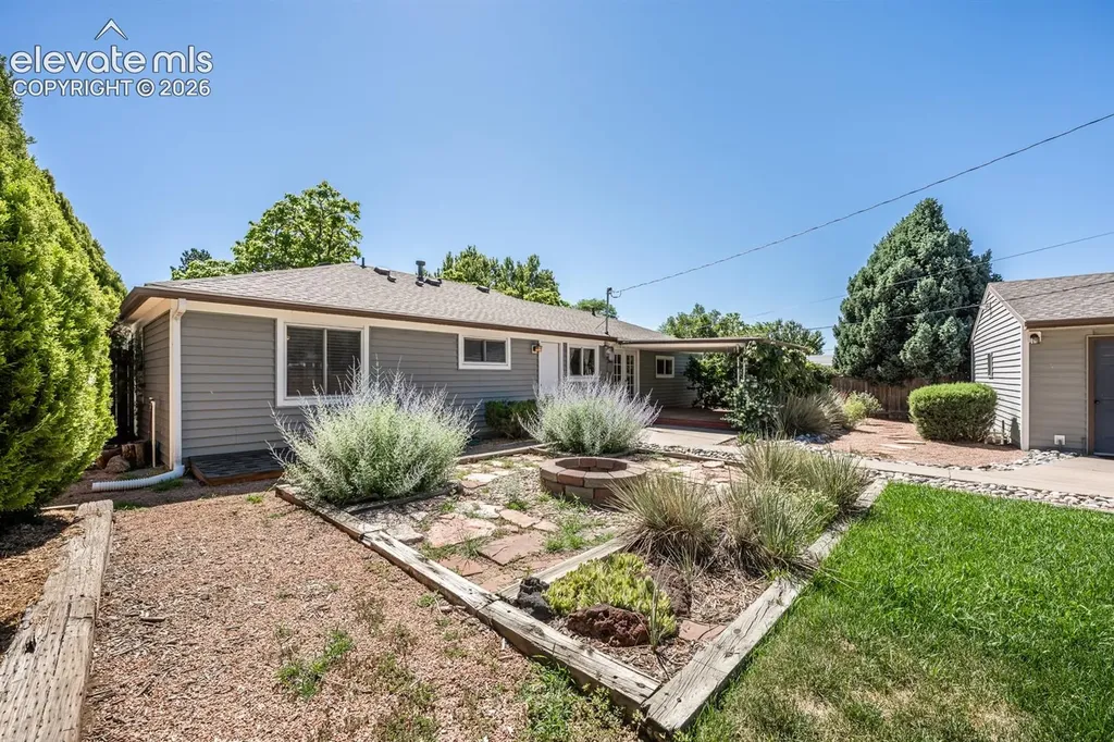 2140 Robin Drive Colorado Springs CO 80909