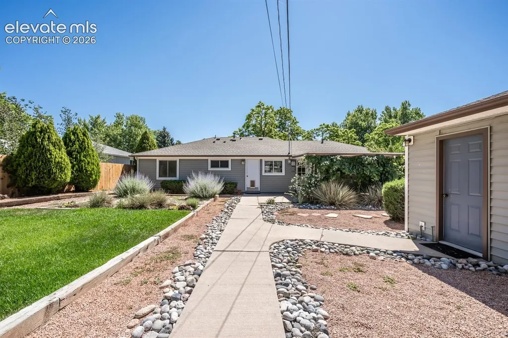 2140 Robin Drive Colorado Springs CO 80909