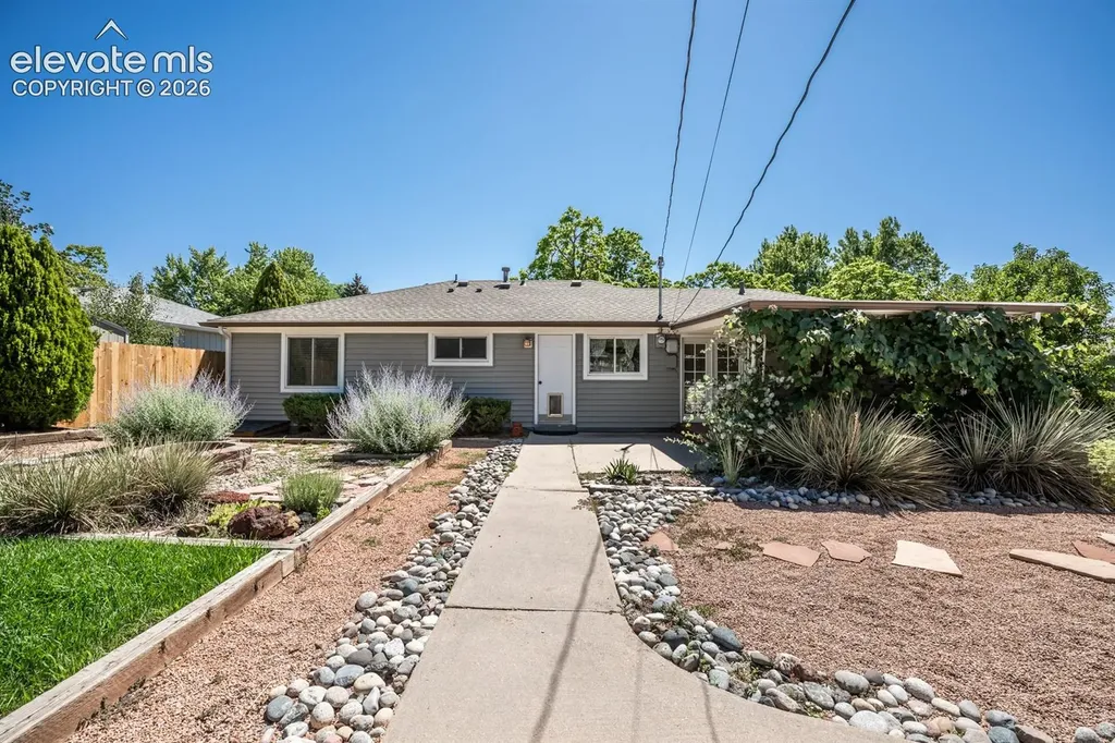 2140 Robin Drive Colorado Springs CO 80909