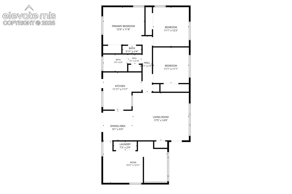 2140 Robin Drive Colorado Springs CO 80909