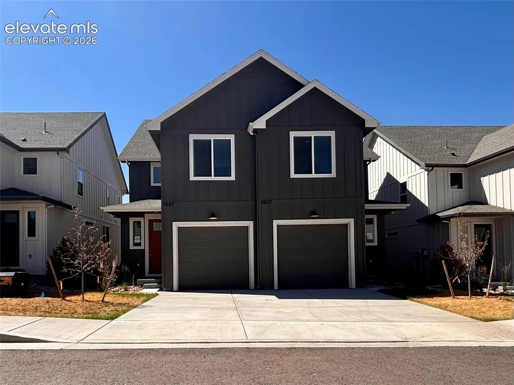 3647 Byram Point Colorado Springs CO 80910