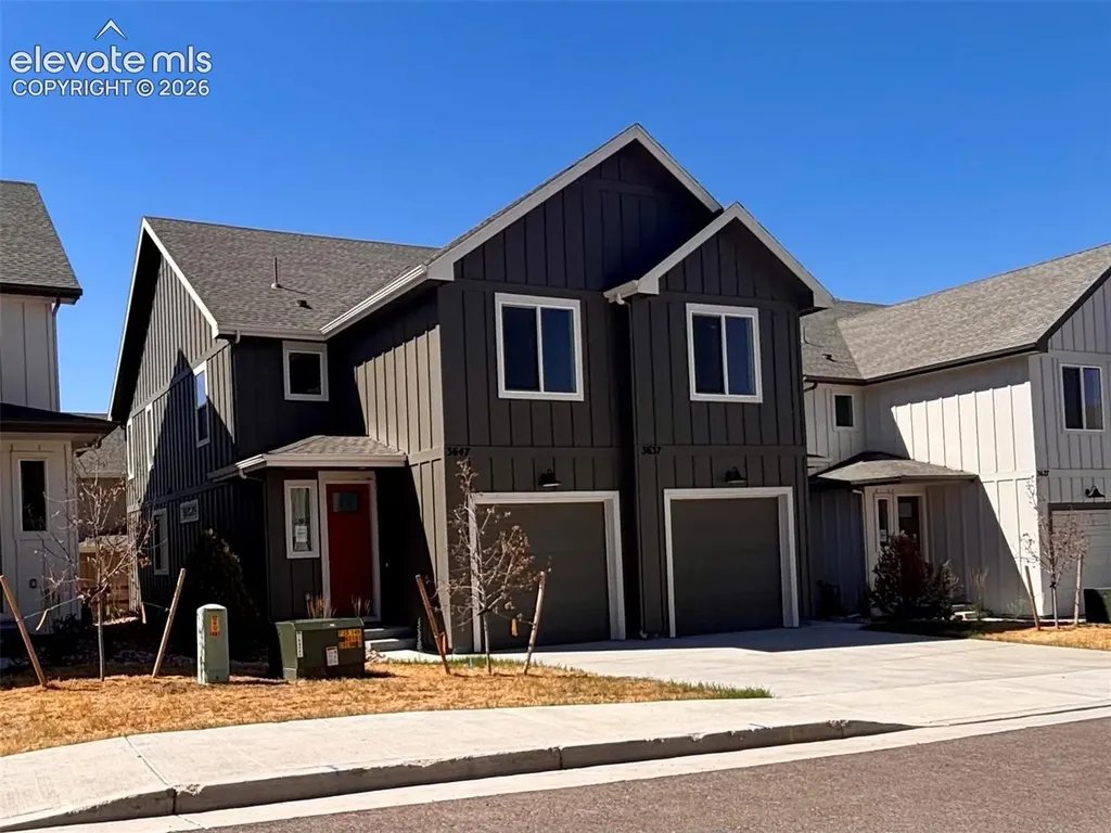 3647 Byram Point Colorado Springs CO 80910