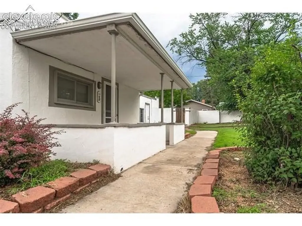 1118 E Platte Avenue Colorado Springs CO 80903