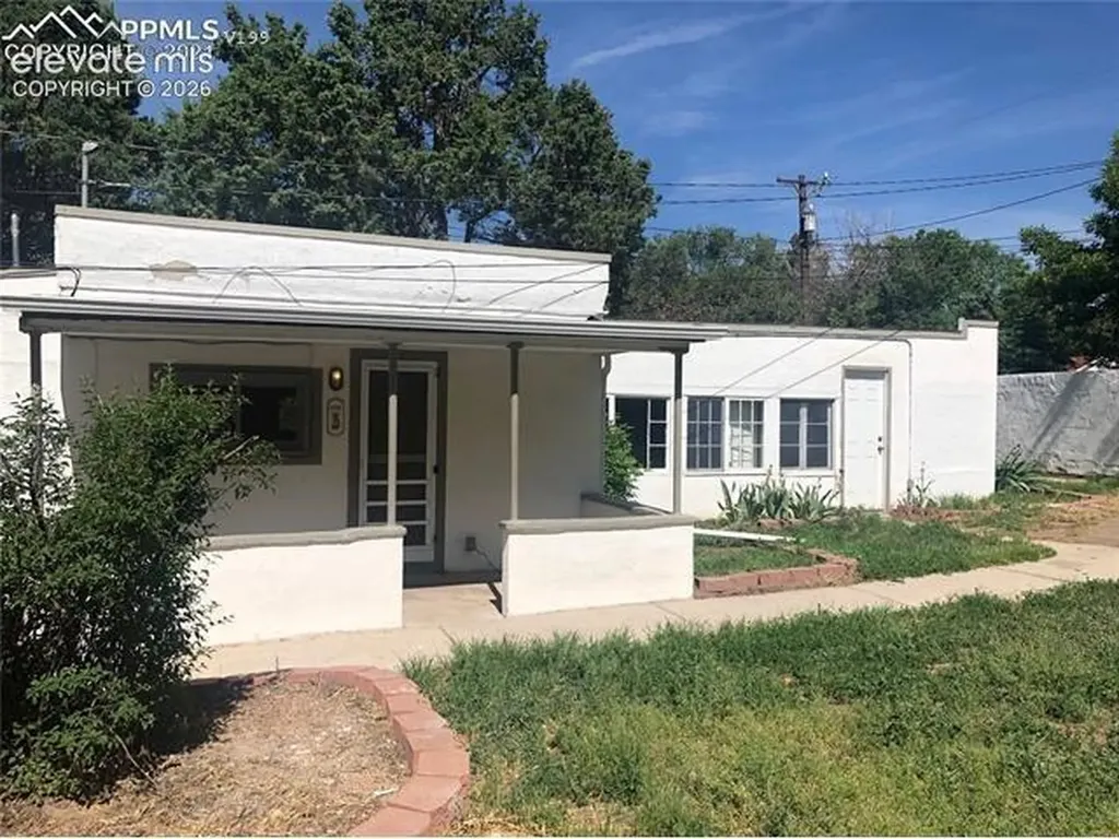 1118 E Platte Avenue Colorado Springs CO 80903